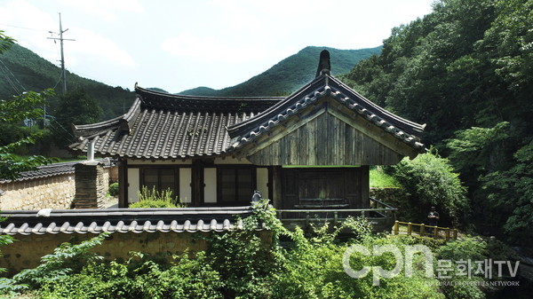 포항 분옥정 (사진=국가유산청)