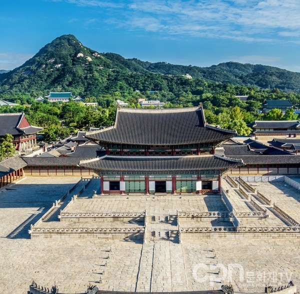 경복궁_근정전 전경_궁능유적본부 (자료=국가유산청)