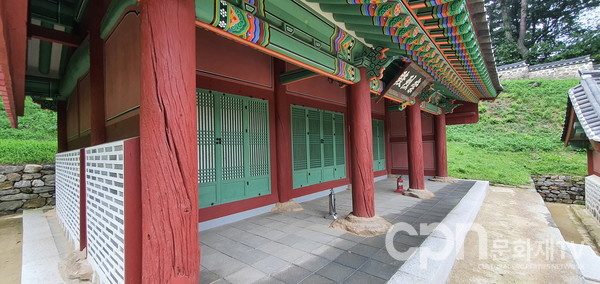남한산성 숭렬전(사진=문화재청)