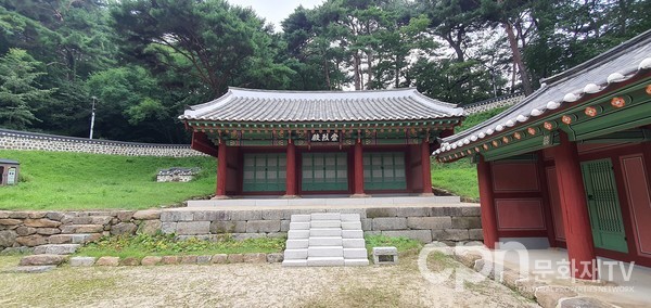 남한산성 숭렬전 (사진=문화재청)
